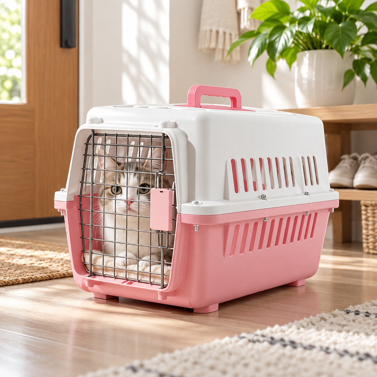 Portable Pet Carrier