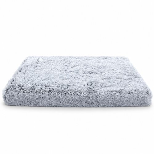 Long Plush Pet Bed / Cushion