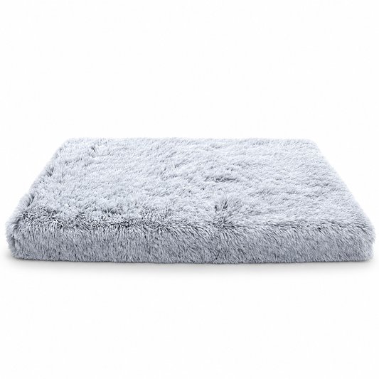Long Plush Pet Bed / Cushion