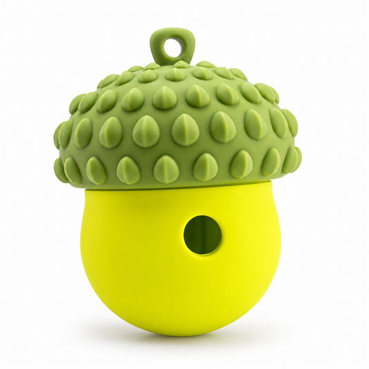 Silicone Slow Feeder Treat Toy