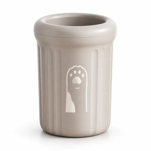 Dog Paw Cleaner Cup