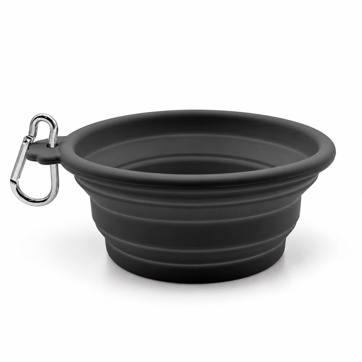 Collapsible Silicone Pet Bowl