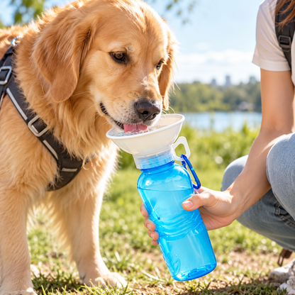 Portable Pet Water Bottle