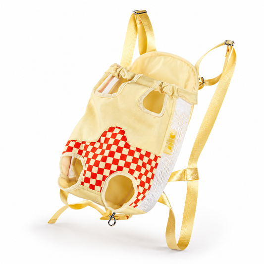 Portable Pet Chest &amp; Backpack Carrier